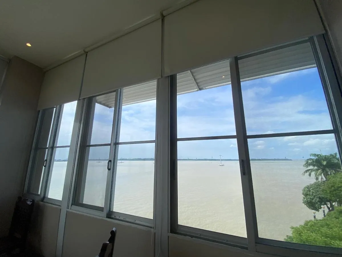 200 M2 - Puerto Santa Ana - 3 Habitaciones Guayaquil