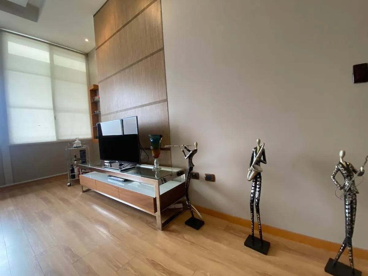 Aparthotel 200 M2 - Puerto Santa Ana - 3 Habitaciones Guayaquil