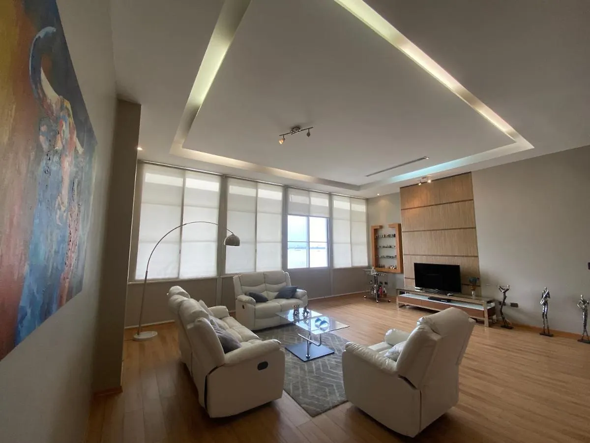 Aparthotel 200 M2 - Puerto Santa Ana - 3 Habitaciones Guayaquil