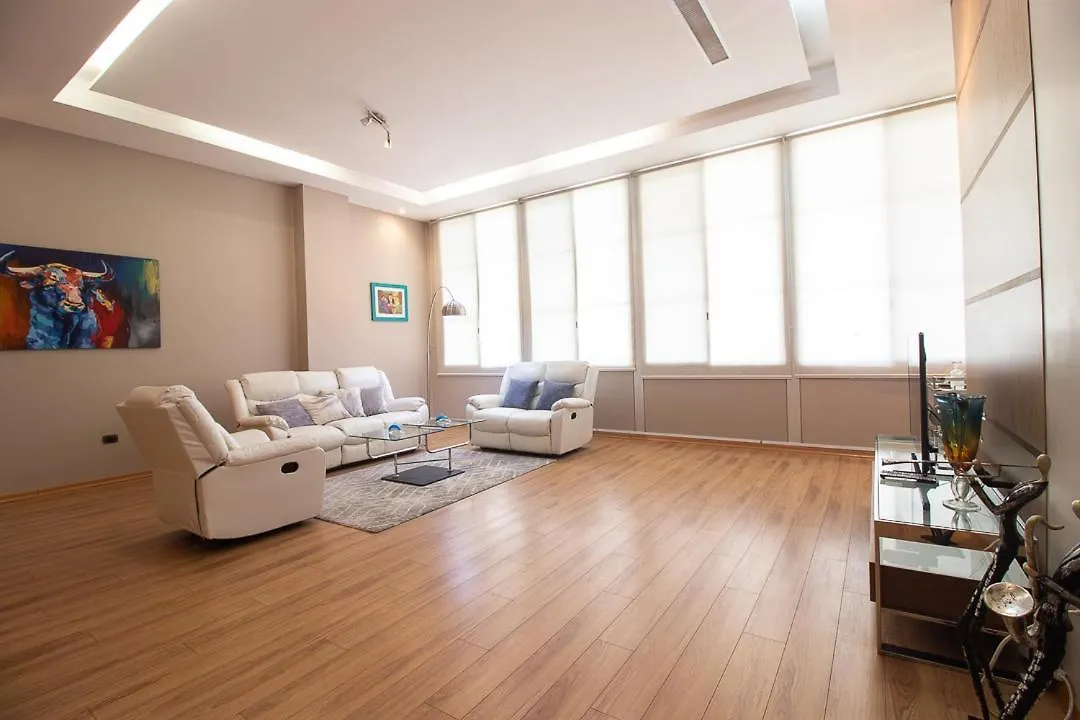 Aparthotel 200 M2 - Puerto Santa Ana - 3 Habitaciones Guayaquil