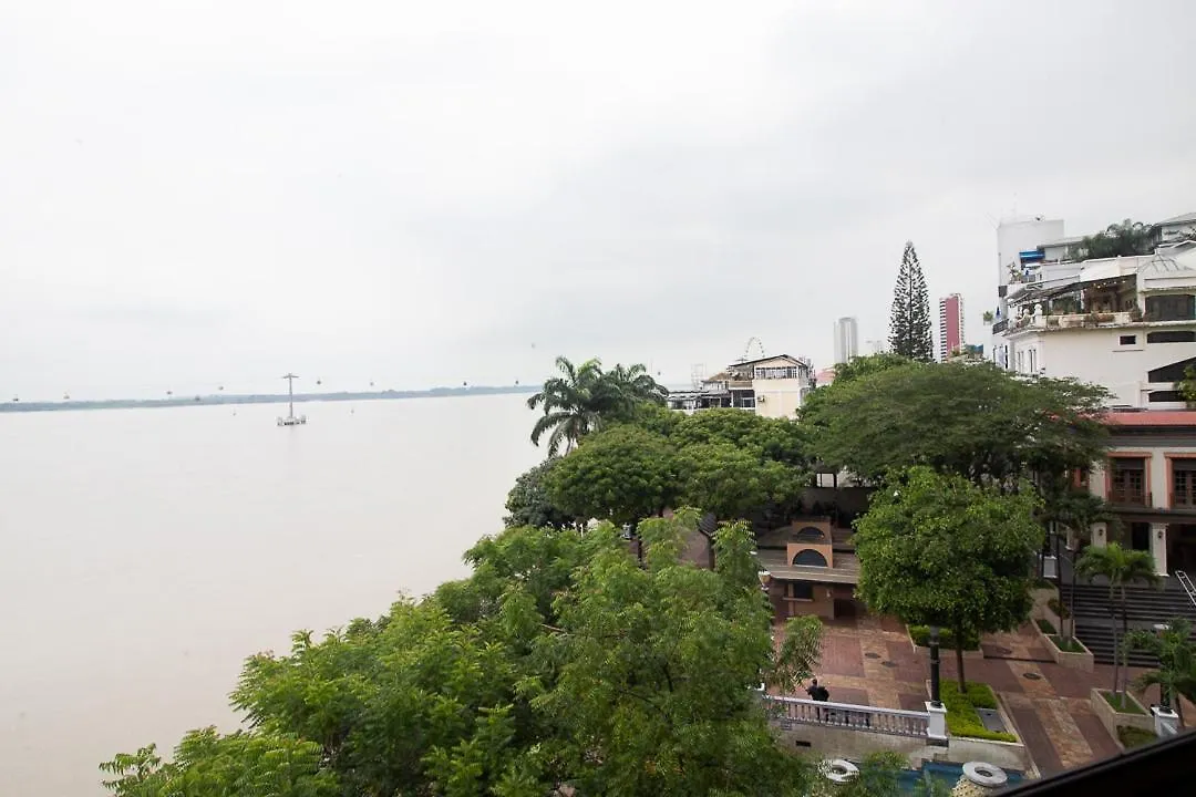 200 M2 - Puerto Santa Ana - 3 Habitaciones Guayaquil Aparthotel