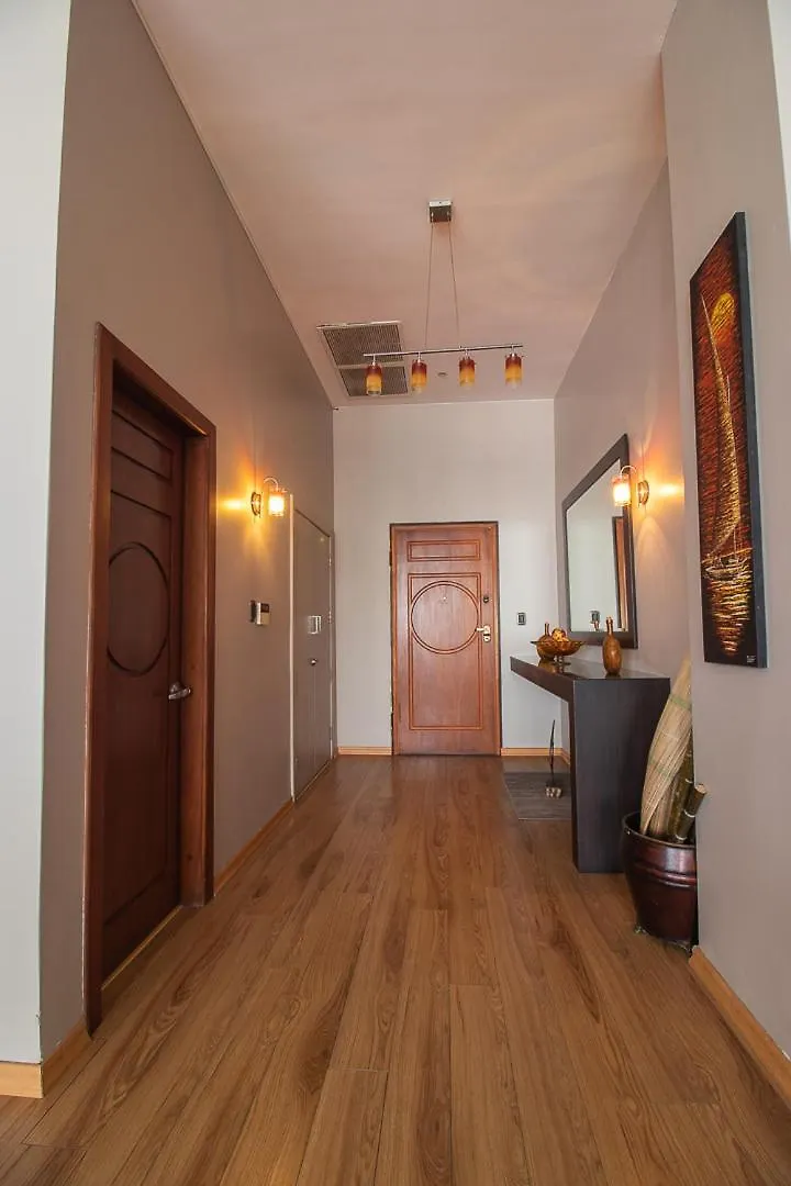 Aparthotel 200 M2 - Puerto Santa Ana - 3 Habitaciones Guayaquil