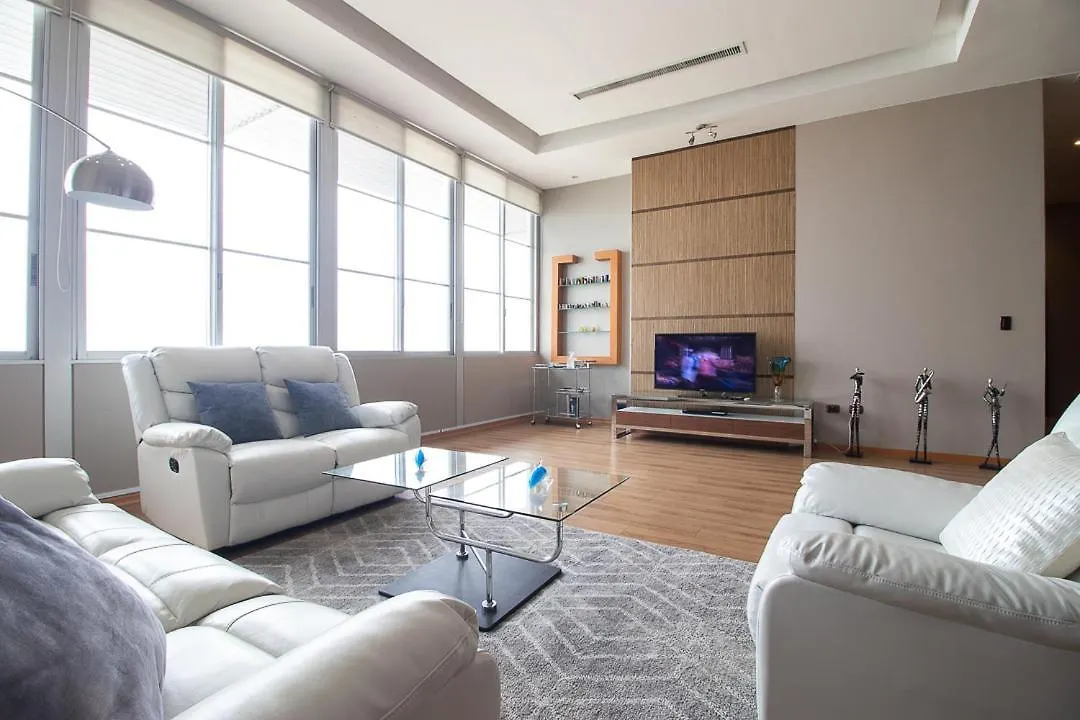 Aparthotel 200 M2 - Puerto Santa Ana - 3 Habitaciones Guayaquil