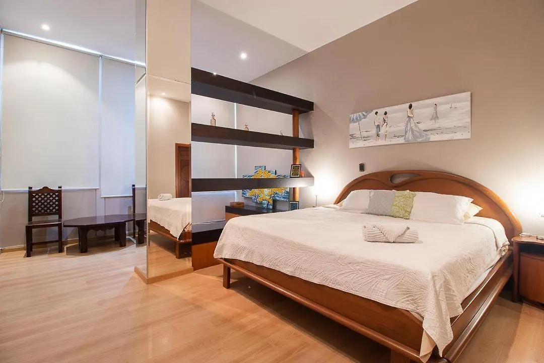 Aparthotel 200 M2 - Puerto Santa Ana - 3 Habitaciones Guayaquil Ekvádor