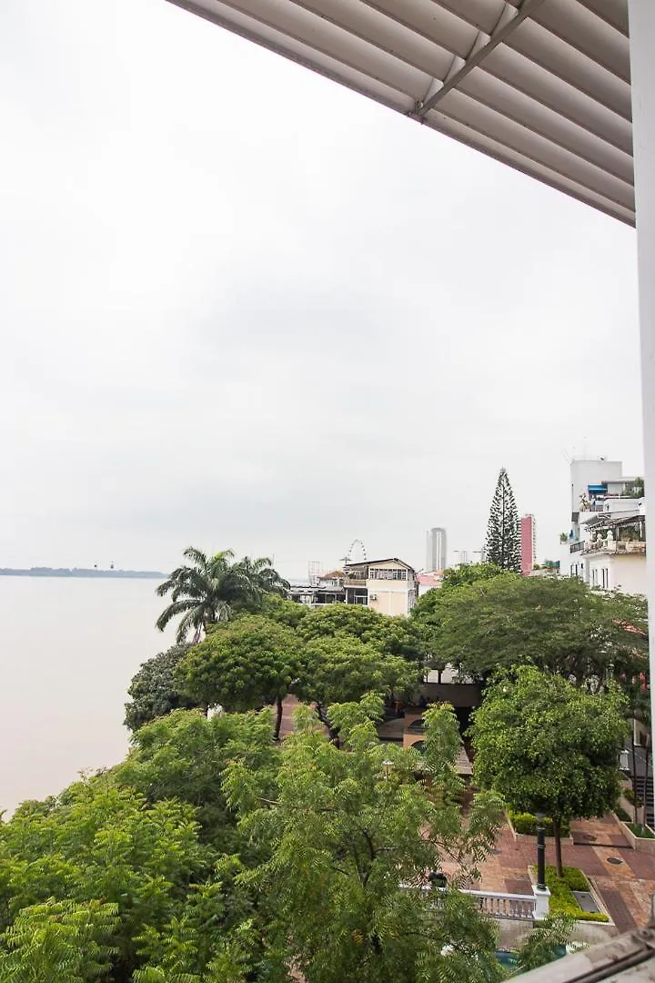 200 M2 - Puerto Santa Ana - 3 Habitaciones Guayaquil Aparthotel