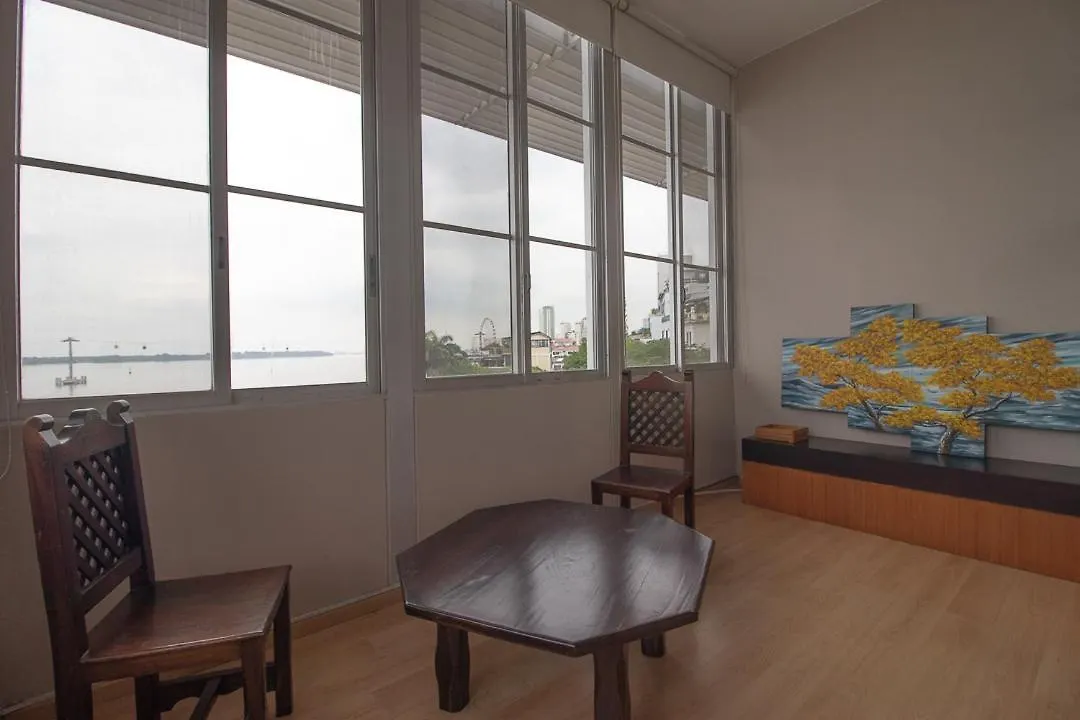 200 M2 - Puerto Santa Ana - 3 Habitaciones Guayaquil
